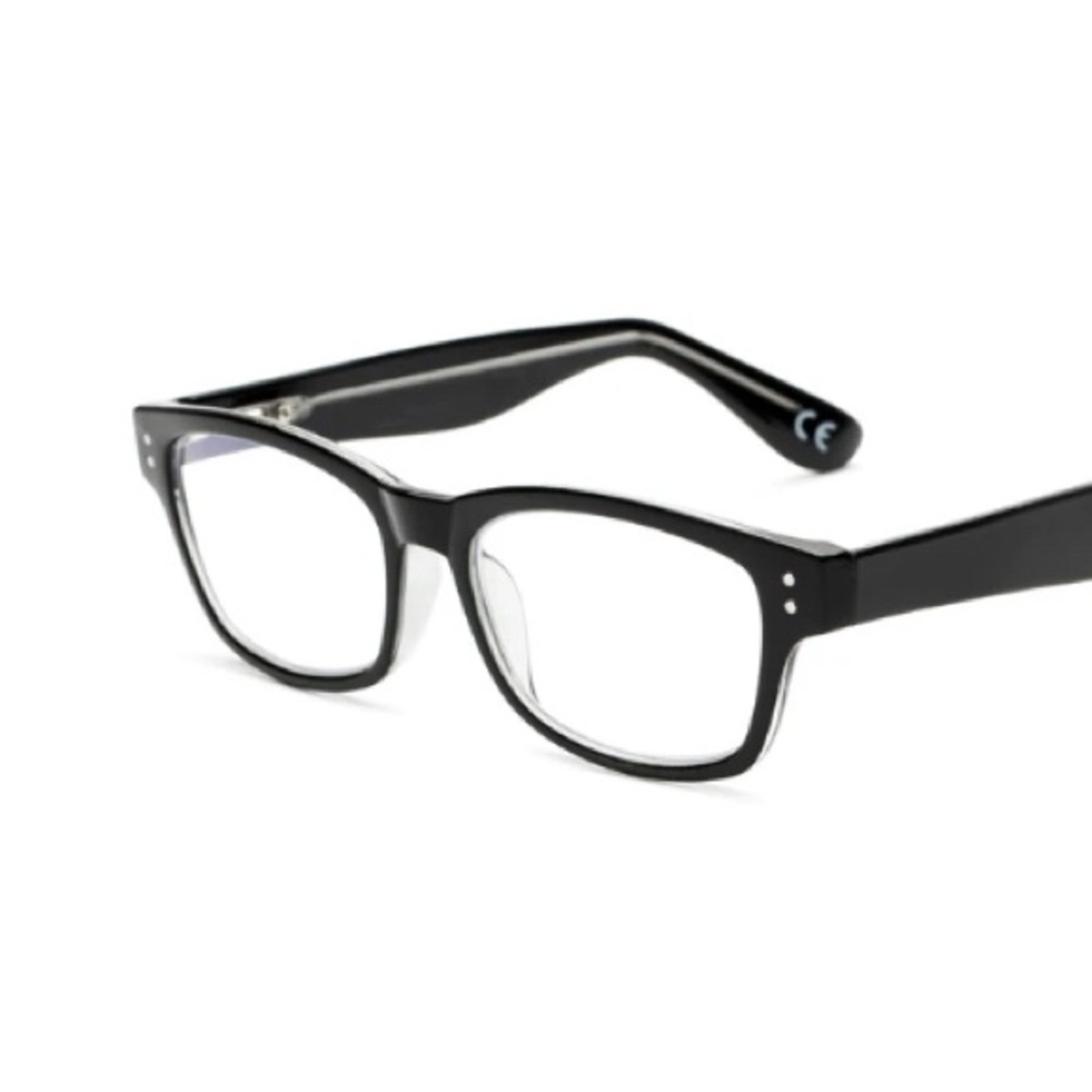 EUC- Unisex-Foster Grant Multi Focus 2.50 Black/Grey Classic readers